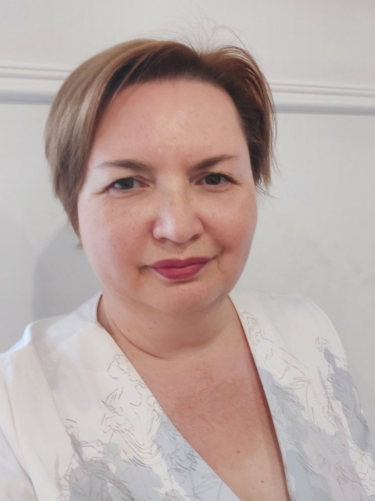 Ирина Лебедева