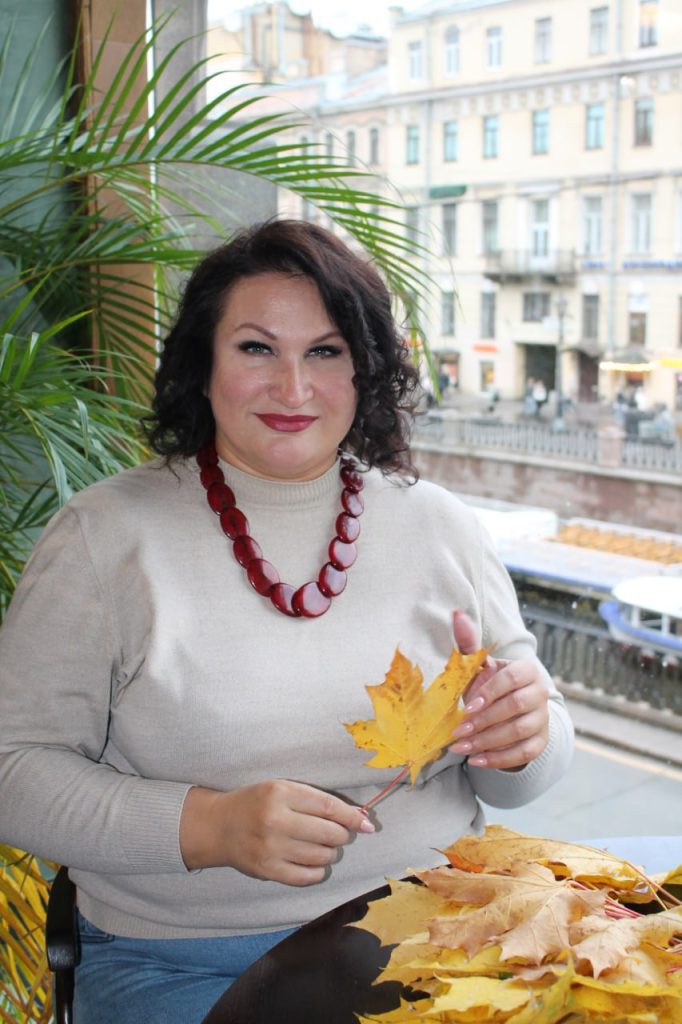 Марина Шолухина