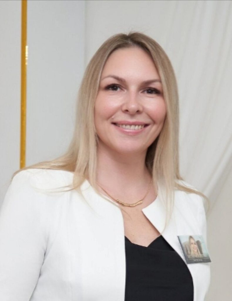 Наталья Жукова