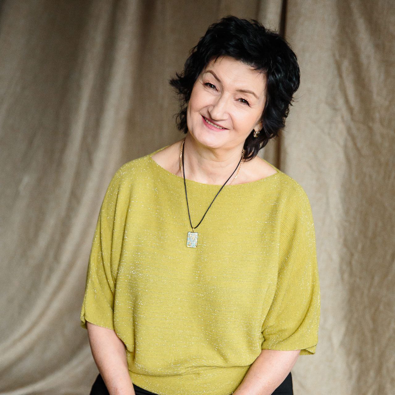 Наталья Джумабекова