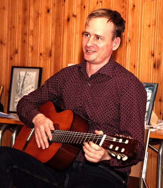 Павел Солнцев