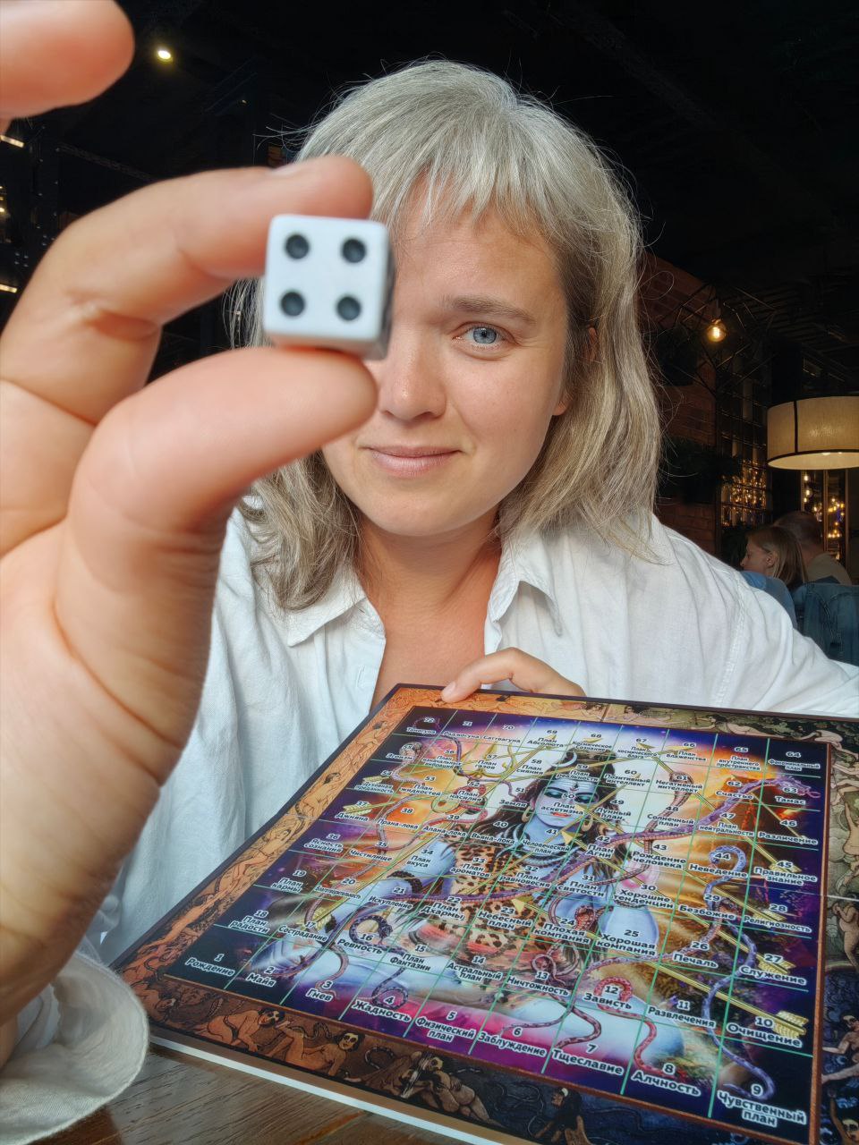 Татьяна Гилепп