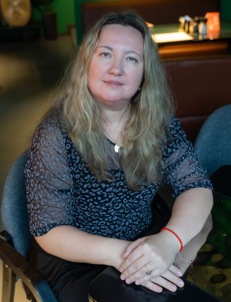 Юлия Осипова