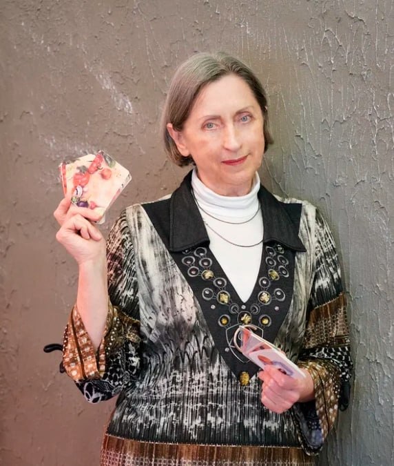 Алевтина Некрасова