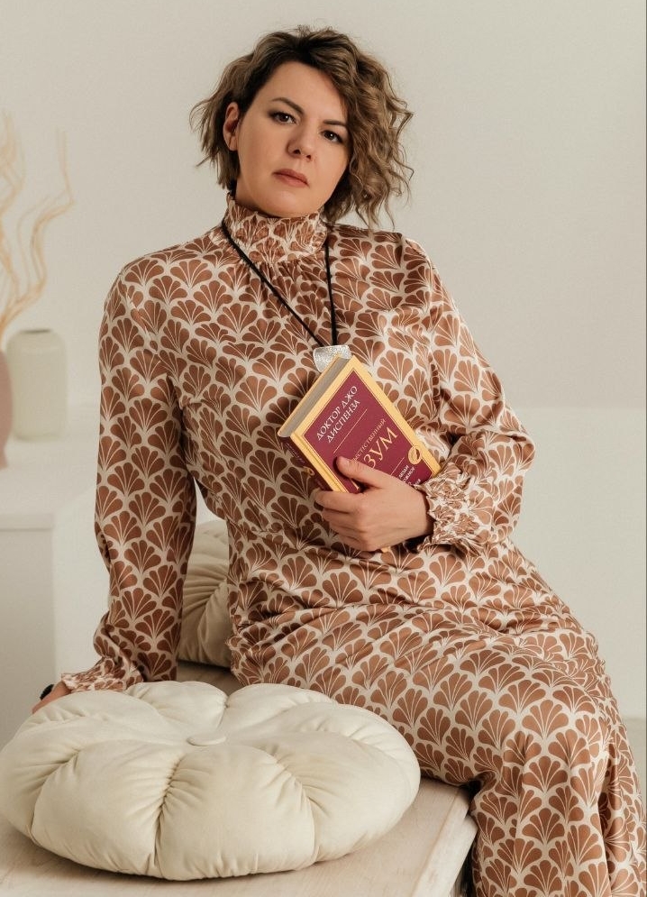 Екатерина Волкова