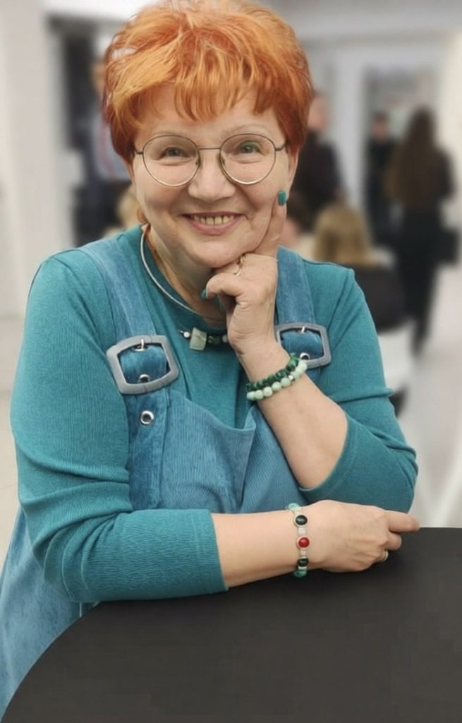Наталья Гурская